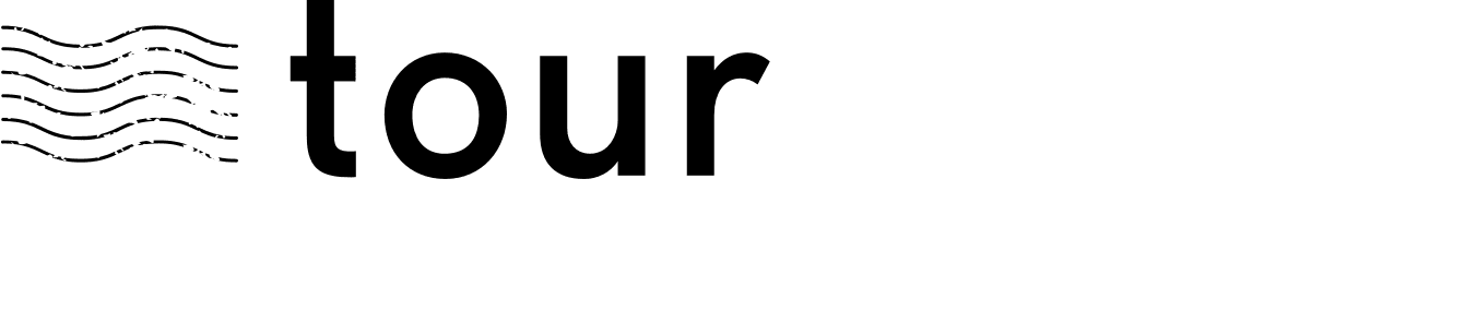 Logo: tourselect by Henrik He&uuml;veldop